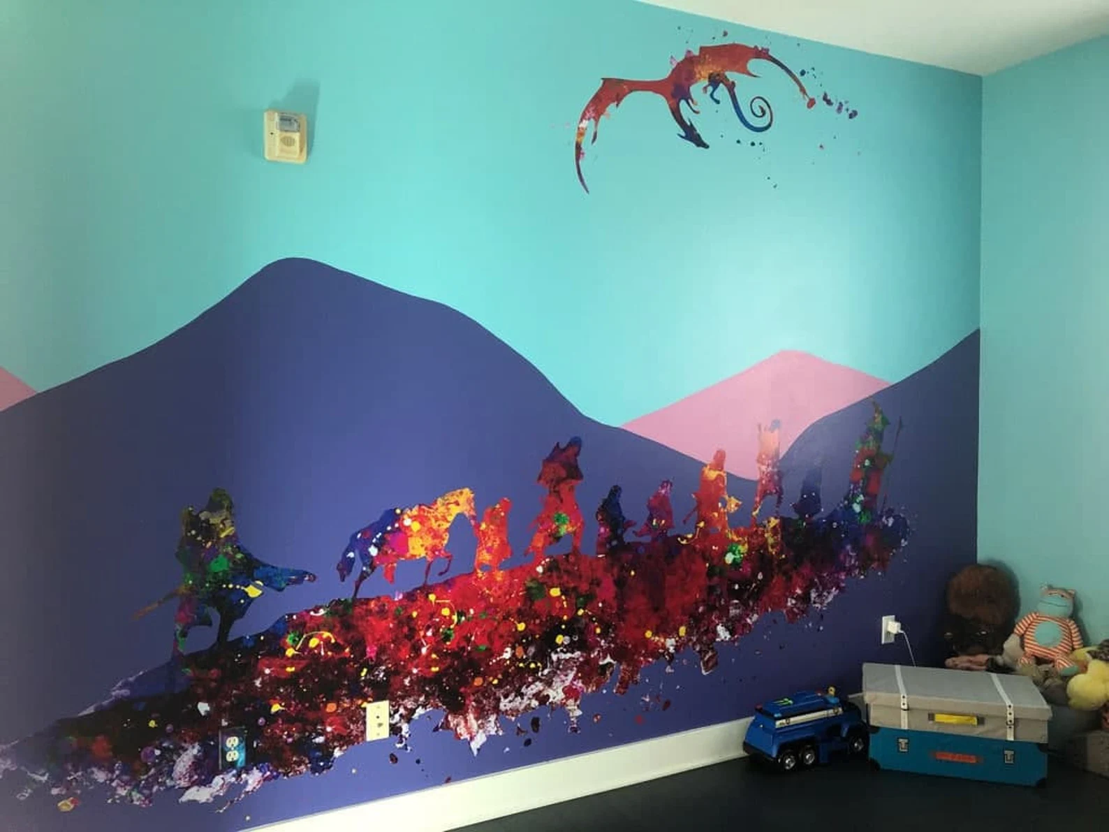 Couleur personnalisée