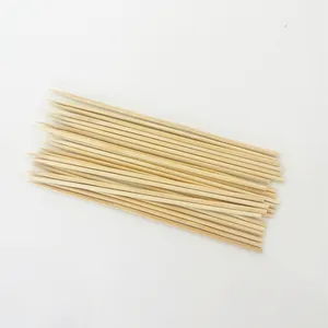 Wholesale hot prices Bamboo Skewers Pack Bag Tools Meat Impaling Machine;bbq;hand Skewer