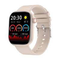 Montre intelligente 2024 Spo2 Reloj Inteligente Mujer con Llamada Rastreador de Actividad Imperméable Pour IOS Android Mujer Smartwatch