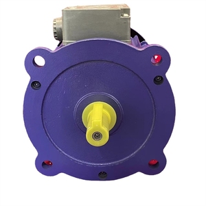 Machine de rétraction thermique personnalisée YS80 pour moteur triphasé, avec ventilateur de circulation à axe long pour four de cuisson, 750W, haute puissance - Product Image 5