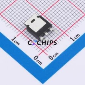 ทรานซิสเตอร์สนาม TO-252-2L HYG025N04NR1D (Mosfet) แบบดั้งเดิมและใหม่ - Product Image 2