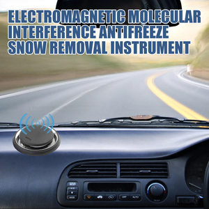 Dégivreur Électromagnétique à Interférence Moléculaire WANPU, Appareil Portable Anti-Givre et Anti-Neige pour <span class=keywords><strong>Pare</strong></span>-<span class=keywords><strong>Brise</strong></span> de Voiture, OEM/ODM - Product Image 4