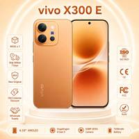 vivo X300 E 2026 Nouveau Smartphone 5G Original Appareil Photo ZEISS 50MP Processeur Snapdragon 8 Gen 5 Téléphone Android VIVO x300e