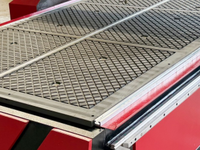 Machine de découpe CNC 1325 haute précision à commande numérique pour le bois, le PVC et les panneaux en mousse, idéale pour la fabrication de panneaux décoratifs – Vente directe usine