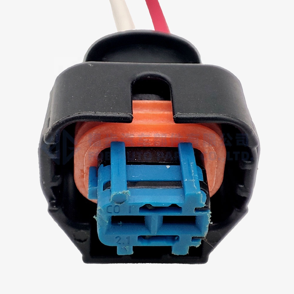 Rtyper 0090-264 928405521 1928A00517 Fuel Injector Plug Auto Waterproof Electric Wire Cable Socket Adapter Female Connector