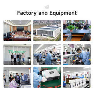 5.5KW 3.6KW saf sinüs dalgası hibrid güneş inverteri 24 <span class=keywords><strong>Volt</strong></span> güneş enerjisi sistemi için 220 <span class=keywords><strong>Volt</strong></span> güneş invertör - Product Image 4