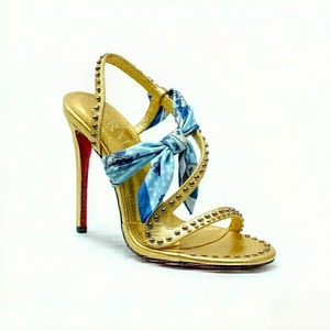 Sandalias de mujer, zapatos de mujer, chaussures femme, tacones de mujer, sandalias slingback - Product Image 2
