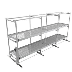 Scaffale per Coltivazione Verticale con Sistema Ebb & Flow, Tavoli per Coltivazione Verticale - Product Image 6