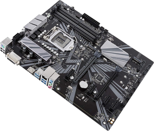 Carte mère de bureau ATX Z370-P LGA1151, chipset Z370, DDR4, prise en charge d'un seul M.2, processeur de 8e génération - Product Image 3