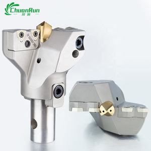 VMD ağır 50-300mm sıkıcı aracı endüstriyel sınıf Metal delme için CNC işleme makinesi çinko kaplama alaşımlı malzeme - Product Image 4