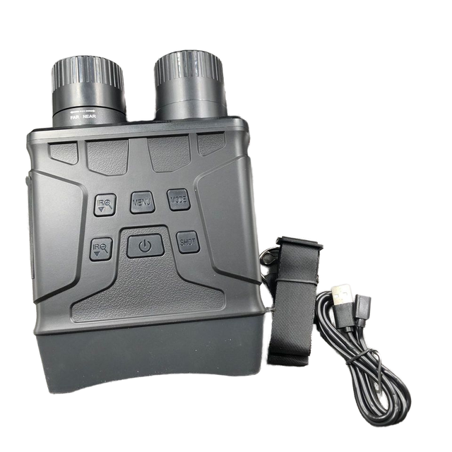 Hot Sale Competitive Infrared Digital Night Vision Binoculars Recording 1x Magnification 300m Effective Distance 24-Month