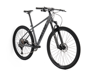 Le plus récent vélo de montagne en aluminium à venir 27.5 vélo <span class=keywords><strong>vtt</strong></span> en alliage Alu de 29 pouces avec DEORE 12 vitesses pour hommes - Product Image 1