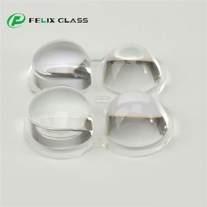 3.3 Borosilicate Glass/K51/K9/B270 Press-Molded Modern Industrial European Coastal Indoor Light Covers Optical Panels <b>Lighting</b> - Product Image 1