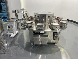 Автоматическая машина для производства газового мороженого - Product Image 2