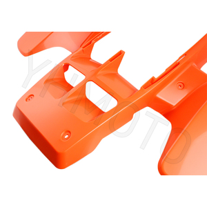 Kit de carénage avant et arrière YHMOTO pour Yamaha YFZ 350 YFZ350 Banshee 1987-2006, pièces ATV - Product Image 6