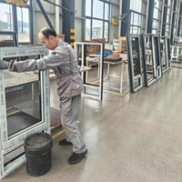 Pemasok Jendela PU Anhui Profesional RD Memproduksi Pintu dan Jendela Komposit Fiberglass Poliuretan Berdaya Tahan Tinggi