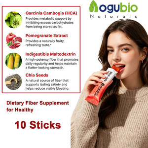 OEM Cut Stick Jelly (varios sabores) <span class=keywords><strong>para</strong></span> el control <span class=keywords><strong>de</strong></span> la fibra dietética, contiene semillas <span class=keywords><strong>de</strong></span> chía, Garcinia Cambogia y colágeno - Product Image 3
