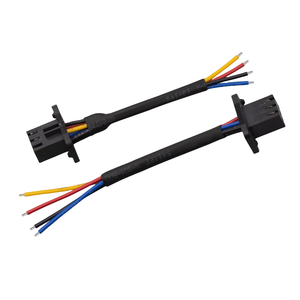 B701000130021 2*3p connecteur ventilateur terminal ligne serveur ventilateur prise interface connecteur câble câblage fil - Product Image 3