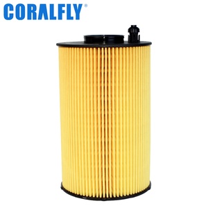 High Quality Truck Parts Truck Oil Filter Diesel Engine OE 611600070119 611600070065 10038880513 for Howo - Product Image 1