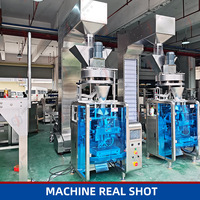 Machine d'emballage automatique pour sachets à soufflet, tortiglioni, conchiglie, lumache, penne, machine d'emballage pour sachets à fermeture arrière, machine d'emballage pour pâtes macaroni