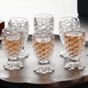 Tasse en verre à café queue de sirène pour le thé café Design élégant unique ajoute du plaisir à votre expérience de boisson - Product Image 4