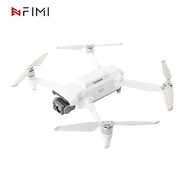 FIMI X8T V640 Industrial Grade Thermal Imaging UAV Drone 20KM Image Transmission Range Long Battery Life Night Camera 4K Video