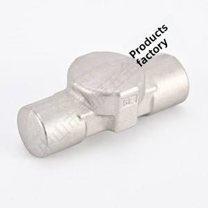 Chính xác rèn chế biến phi tiêu chuẩn các bộ phận nhỏ thả rèn nóng & phần cứng dịch vụ tiêu chuẩn mới - Product Image 1