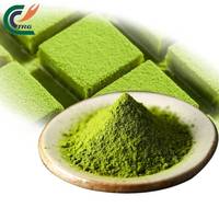 Matcha naturel de qualité alimentaire, base de couleur premium pour les smoothies, les yaourts et les mélanges de boissons