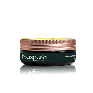 Masque capillaire réparateur 2-en-1 Naspura à la <span class=keywords><strong>banane</strong></span>, au miel et à la kératine, biologique, rafraîchissant et anti-frisottis pour cheveux normaux et secs, OEM - Product Image 5