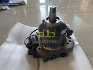 Pompe hydraulique d'excavatrice, pompe de direction hydraulique 42N-54-17510 pour Komastu - Product Image 3