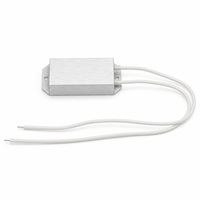 Série RXLB-50W-100K Résistance à boîtier en aluminium 50W 6ohm-100ohm Plus ou moins 5 % Montage sur châssis Valeurs personnalisées