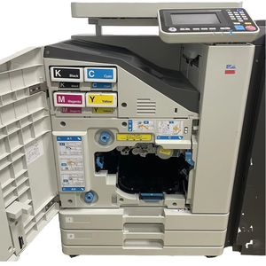 เครื่องถ่ายเอกสารความเร็วสูงแบบรีเฟอร์บิชสำหรับเครื่องพิมพ์ริโซ่ คอมคัลเลอร์ส FW5230 เครื่องพิมพ์ 99% สภาพใหม่ สำหรับริโซ่ FW5230 A3 สี 4g - Product Image 2