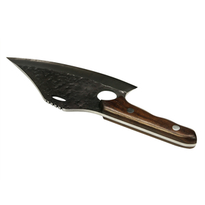 Cuchillo de Cocina de Chef Forjado a Mano, 6 Pulgadas, con Funda, el Más Vendido - Product Image 4