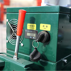 Бесплатная доставка, 100% катушка с дистанционным управлением, газонокосилка, садовый гусеничный газонокосилка, бензиновый газонокосилка - Product Image 6