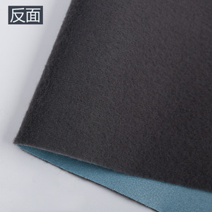 Tela de tapicería de sofá de tejido técnico engrosado con triple protección para cojines, colchonetas de ventana, cabeceros y fundas suaves. - Product Image 4