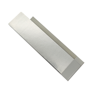 Étiquette adhésive en papier couché 860-960 MHz 50x50mm RFID UHF pour bijoux, autocollant UHF avec <span class=keywords><strong>puce</strong></span> U9 pour la sécurité alimentaire - Product Image 2