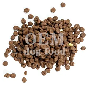 OEM ODM Export standard Factory direct sale OEM ocean fish flavor dry cat food