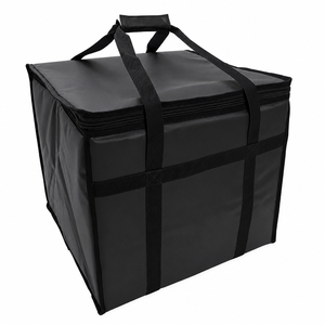 Deliveroo termo caliente bolsa térmica de entrega de alimentos aislado para llevar <span class=keywords><strong>comida</strong></span> para llevar bolsa de pizza entrega de alimentos pizza 20 pulgadas - Product Image 6