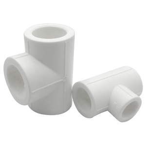 Bán Hot Polypropylene Ống lắp DN25 PPR nước đường ống dẫn nước phù hợp khuỷu tay TEE <span class=keywords><strong>Union</strong></span> phụ kiện đường ống cho hệ thống cấp nước - Product Image 4