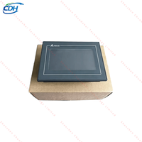 Écran tactile HMI DOP-107EV pour accessoires d'automatisation industrielle électrique Delt a