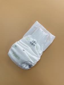 OEM graziosi pantaloni da pannolino per bambini Pull-up <span class=keywords><strong>pannolini</strong></span> <span class=keywords><strong>taglia</strong></span> <span class=keywords><strong>6</strong></span> B di grado per mamma bambini facili da togliere - Product Image 3