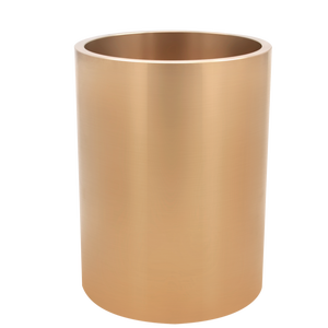 Buje de bronce de grado marino, latón naval de bronce de aluminio, resistencia superior a la corrosión del agua de mar - Product Image 1