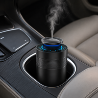 Diffuseur d'arômes pour voiture, diffuseur de parfum sans eau, 20 ml, diffuseur de parfum pour l'intérieur de la voiture