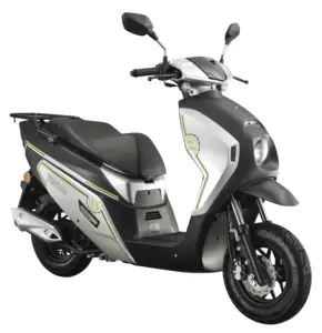 Suojiahe — scooter à gaz, Euro V peppa 50cc