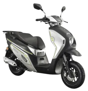 Jiajue Euro V EPA 50cc سكوتر الغاز