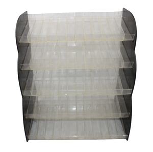 Custom opi pavimento in piedi chiodo acrilico display polish stand - Product Image 1