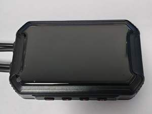 Enregistreur de conduite pour <span class=keywords><strong>moto</strong></span> M5 et caméra double arrière anti-vibration, enregistreur de conduite pour locomotive et caméra double arrière HD 1080 - Product Image 6