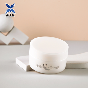 Contenitore opaco ricaricabile per crema a doppia parete da 30g/50g PP per <span class=keywords><strong>maschera</strong></span> per crema viso e argilla (OEM/ODM personalizzabile) - Product Image 4