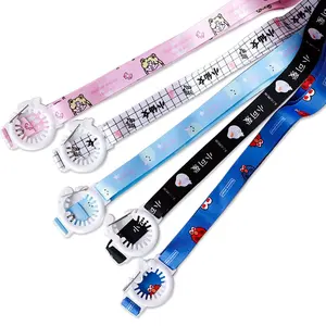 Hot Sale Professionele Fabrikant Kwaliteit Bier Waterfles Lanyards Lege Flessenhouder Gedrukt