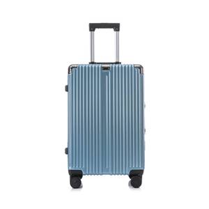 Étanche et antichoc, 3 pièces, mini sac à bagages de voyage à main, étui rigide, ensembles modernes de valise <span class=keywords><strong>Troler</strong></span> en aluminium - Product Image 1
